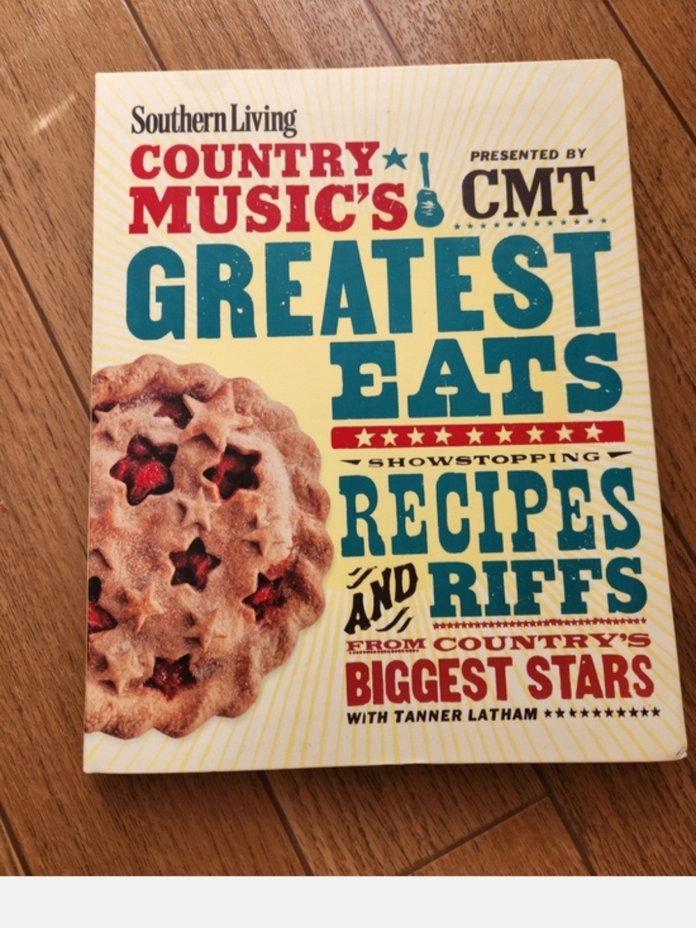 Southern Living CMT Greatest Eats Cookbook